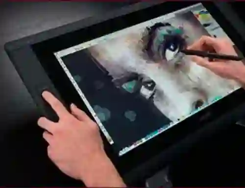 зображеня техніки виконання 🎨 Портретний скетч шарж за 30 хвилин 🚀